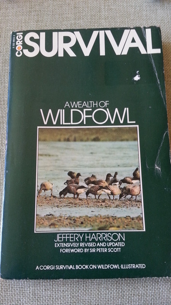 Jeffry Harrison Survival A Wealth of Wildfowl 205 Seiten