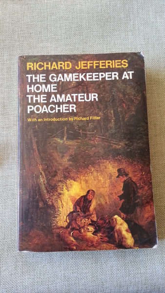 The Gamekeeper at Home the amateur Poacher