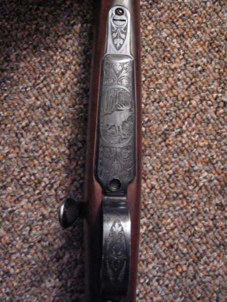 Mauser 98 Idealbchse in 9,3x57 Elch 