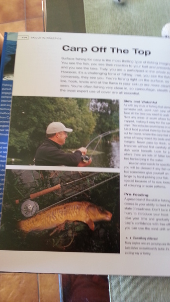 John Bailey's Fishing Encyclopdia 240 Seiten