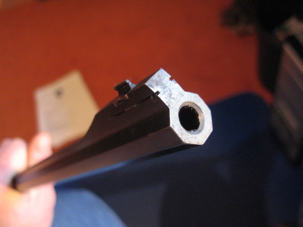 Mauser Afrika Bchse von Otto Weiss Suhl in 8x60S Magnum Bombe